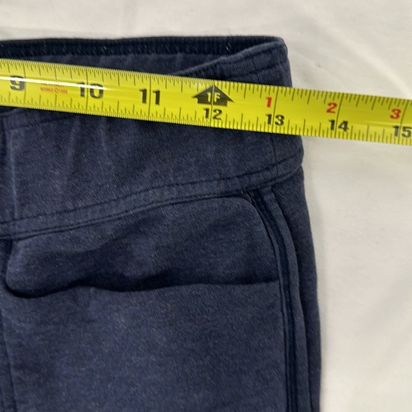 Lululemon Keep It Cool Crop Heathered Deep Navy - Picture 3 of 9